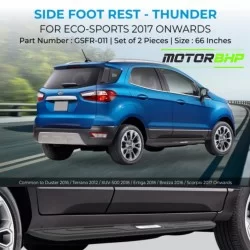 Buy Ford EcoSport Car Accessories Online Motorbhp
